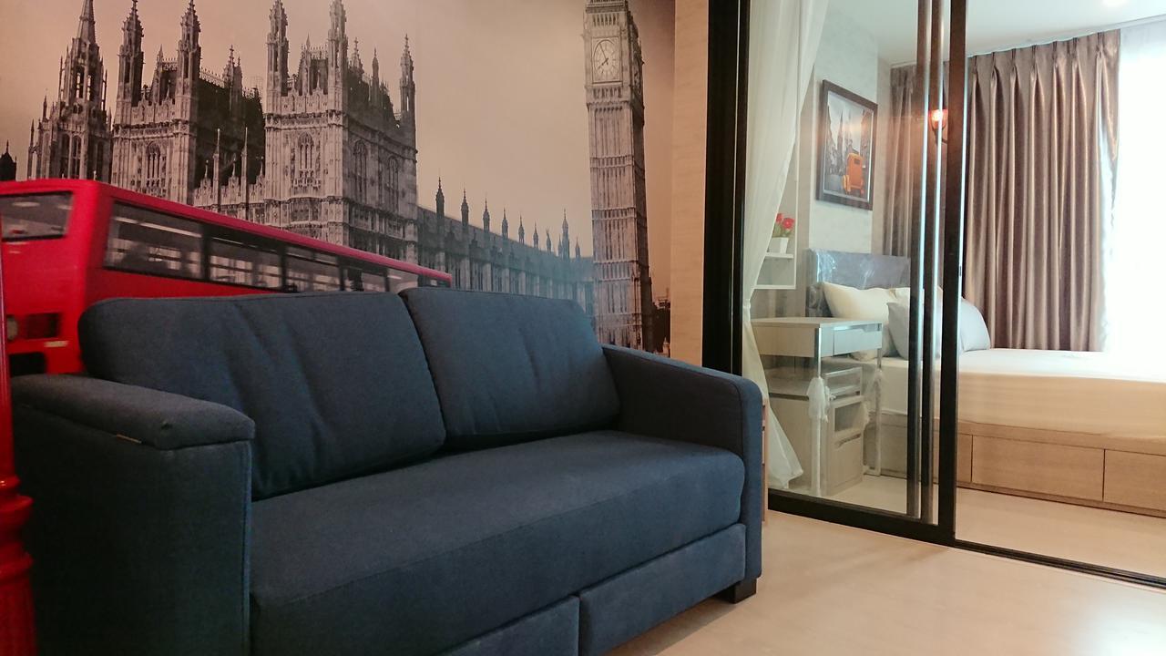 Niche Mono Sukhumvit 50 By Ariva Hotel Bangkok Exterior foto