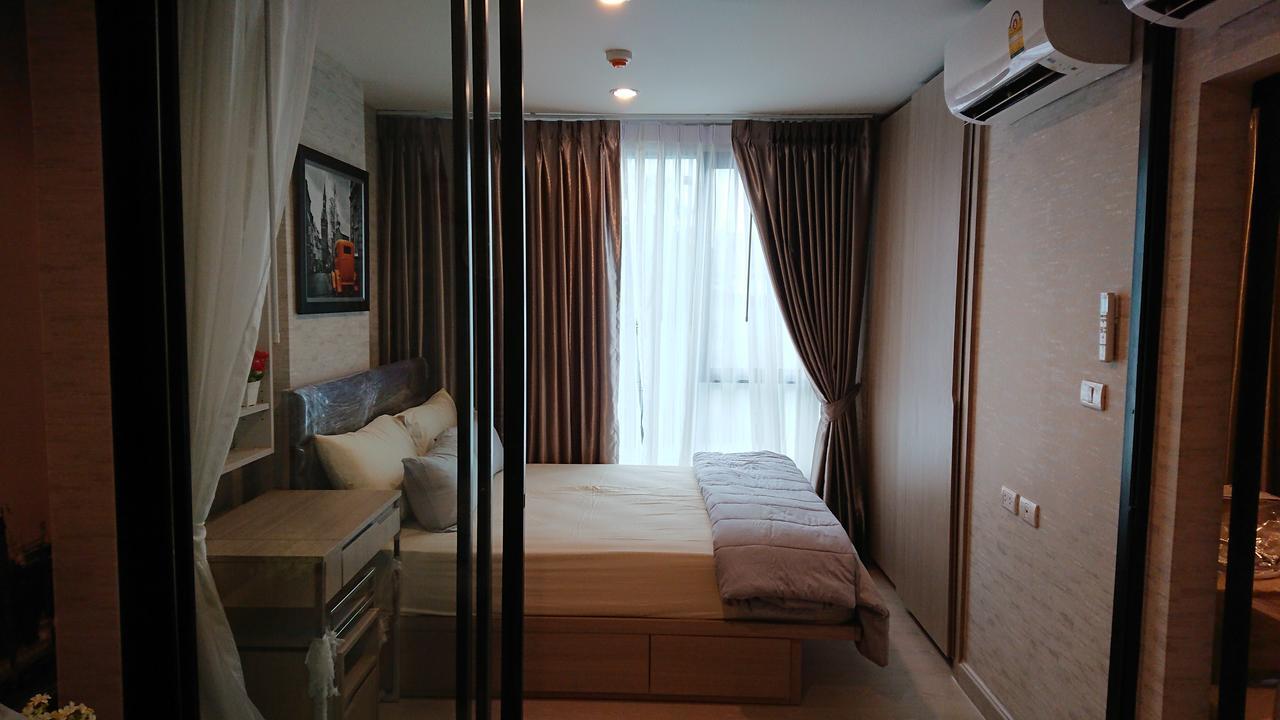 Niche Mono Sukhumvit 50 By Ariva Hotel Bangkok Exterior foto