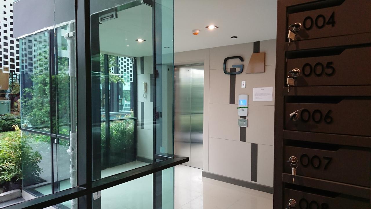 Niche Mono Sukhumvit 50 By Ariva Hotel Bangkok Exterior foto