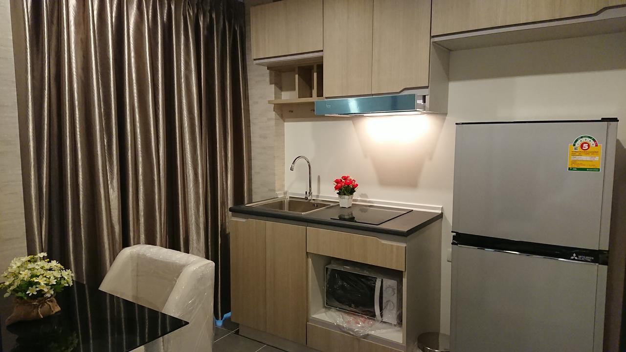 Niche Mono Sukhumvit 50 By Ariva Hotel Bangkok Exterior foto