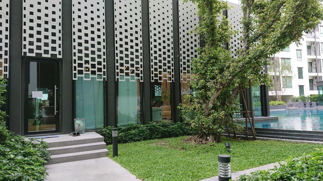 Niche Mono Sukhumvit 50 By Ariva Hotel Bangkok Exterior foto
