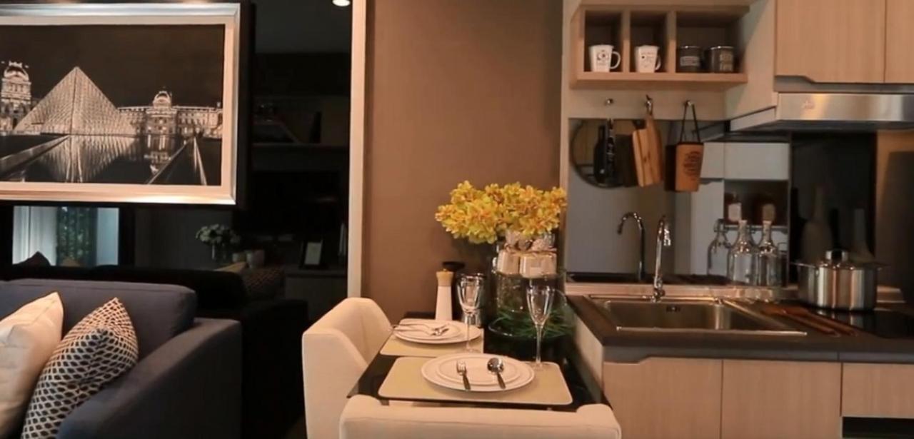 Niche Mono Sukhumvit 50 By Ariva Hotel Bangkok Exterior foto