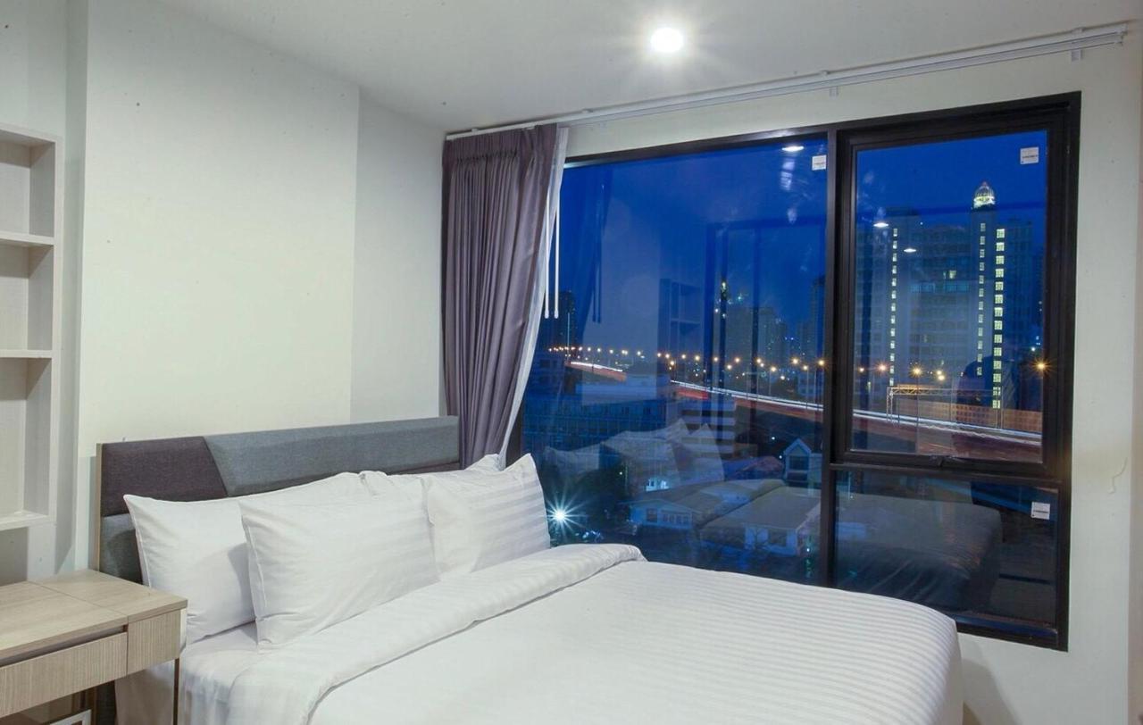 Niche Mono Sukhumvit 50 By Ariva Hotel Bangkok Exterior foto
